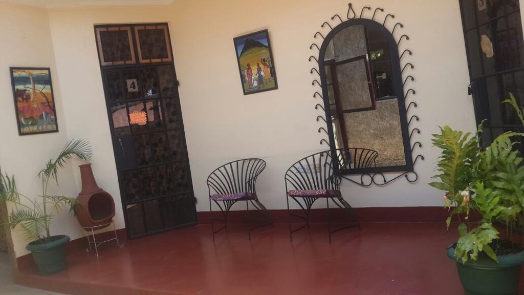 Mama Simba Bed And Breakfast Moshi Extérieur photo