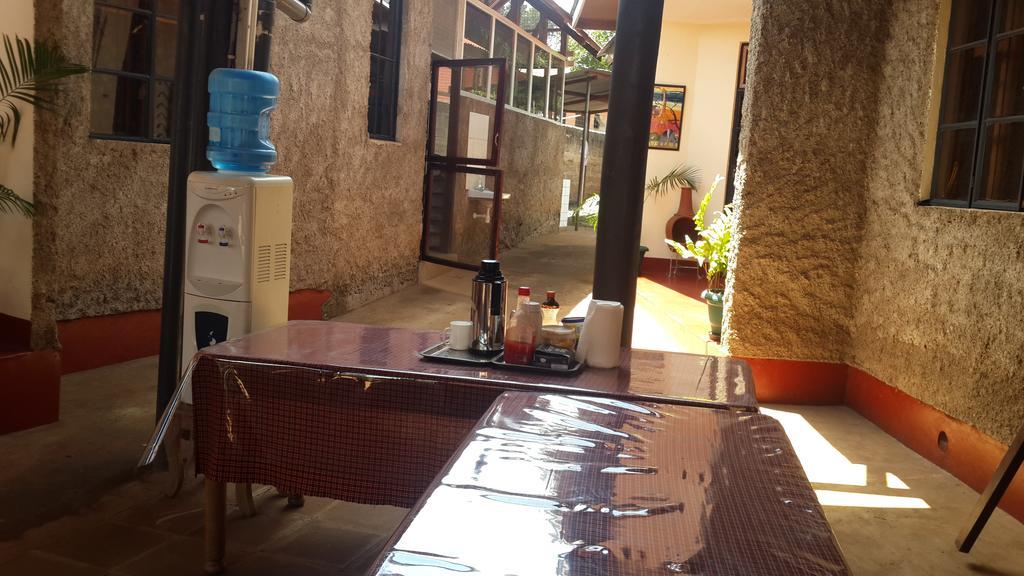 Mama Simba Bed And Breakfast Moshi Extérieur photo