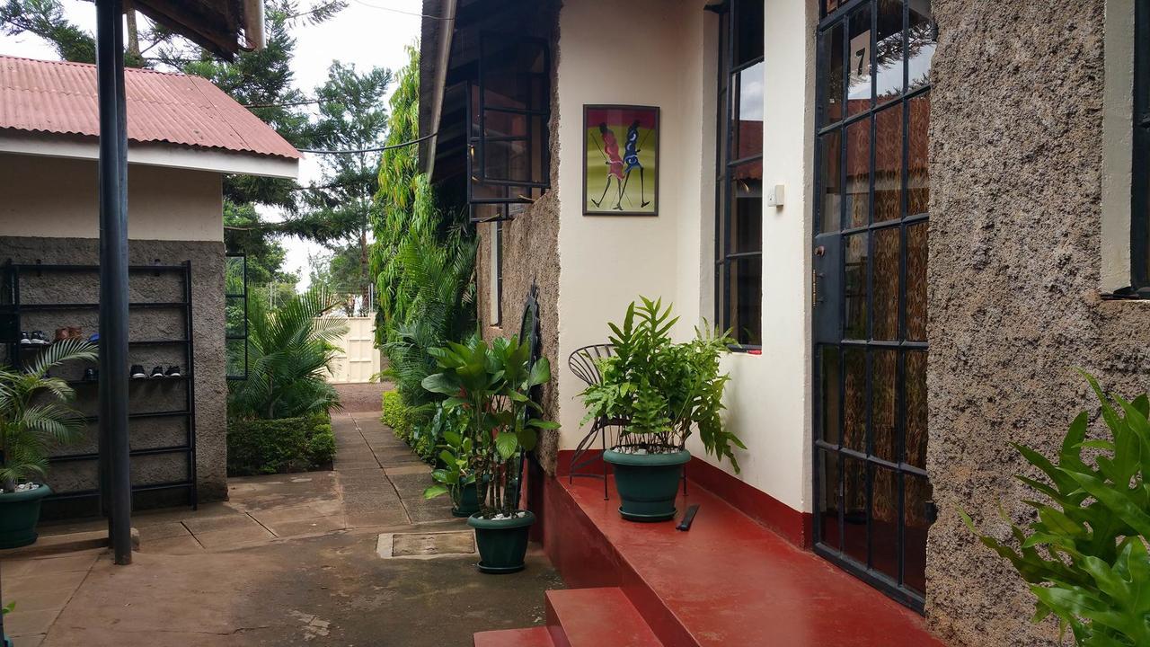 Mama Simba Bed And Breakfast Moshi Extérieur photo