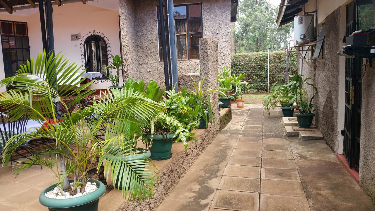 Mama Simba Bed And Breakfast Moshi Extérieur photo