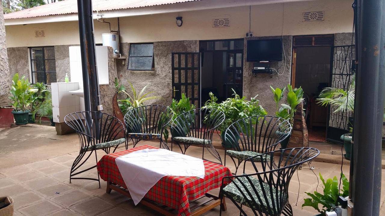 Mama Simba Bed And Breakfast Moshi Extérieur photo
