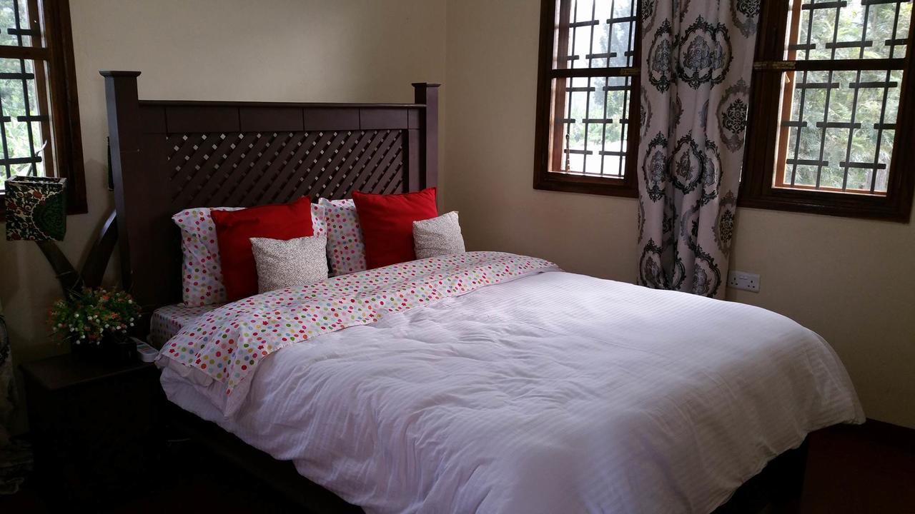 Mama Simba Bed And Breakfast Moshi Extérieur photo
